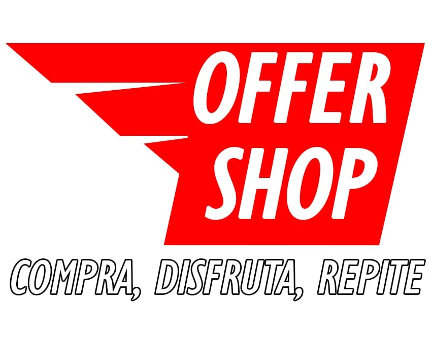 Offer Shop Logo